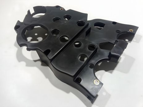 Захист ременя ГРМ для Aveo 1.6/Lacetti 1.6, (96943729) задній Захист ременя ГРМ для Aveo 1.6/Lacetti 1.6, (96943729) задній