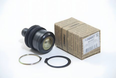 Кульова опора (знизу/передня) Mitsubishi Carisma 99-06, FEBEST (0420DA1F) Кульова опора (знизу/передня) Mitsubishi Carisma 99-06, FEBEST (0420DA1F)