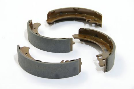 Задні гальмівні колодки Kalina/Priora/Samara/Slavuta (76-18), A.B.S. (8812)