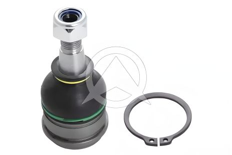 Шаровая опора (передняя/снизу) Citroen C1/Peugeot 107/Toyota Yaris 99-12, SIDEM (45986) Шаровая опора (передняя/снизу) Citroen C1/Peugeot 107/Toyota Yaris 99-12, SIDEM (45986)