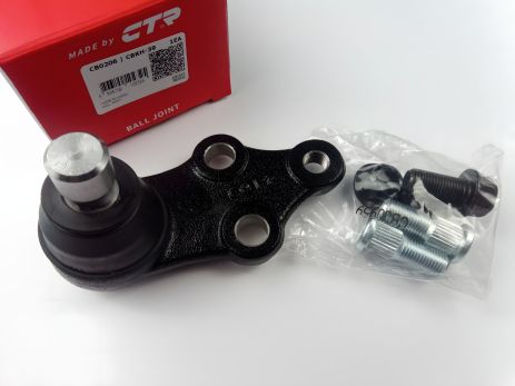 Шаровая опора ix35/Tucson (LM), CTR (CB0206) (54530-3S000) Шаровая опора ix35/Tucson (LM), CTR (CB0206) (54530-3S000)