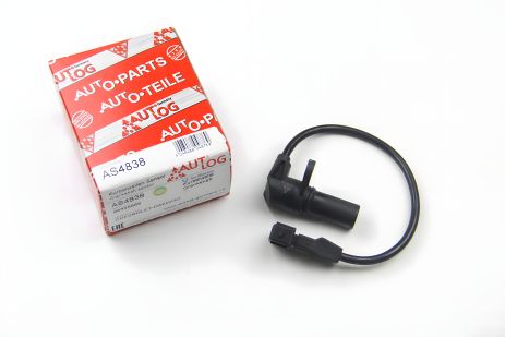 Датчик коленвала для Chevrolet AVEO, LACETTI, MATIZ 0.8-1.4 96-, марки AUTLOG (AS4838)