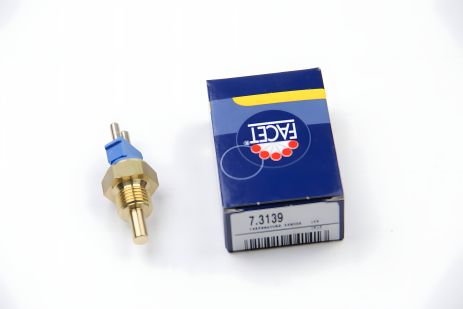 Датчик температури MB C,E-class (W124,126,140,202) 1.8-6.0 85-01, FACET (73139) Прецизійний