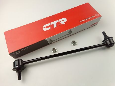 Стойка стабилизатора MAZDA 3 (BK), CTR (CL0410) передняя (BP4K-34-170D)