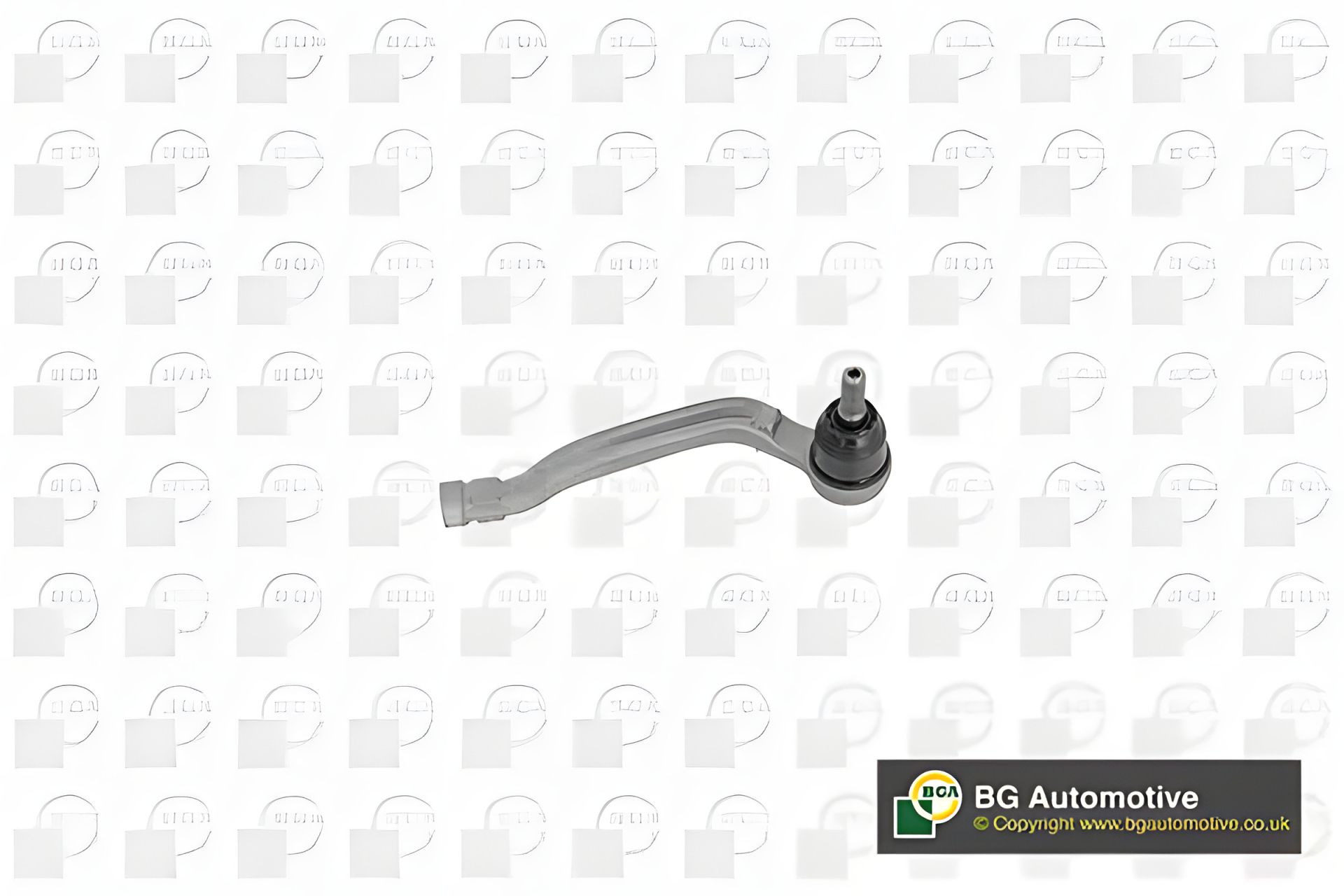 Накінечник рульової тяги C4 13-/C5 Aircross/Berlingo/Peugeot 508 18-/5008/308 13-, BGA (SR1431) Накінечник рульової тяги C4 13-/C5 Aircross/Berlingo/Peugeot 508 18-/5008/308 13-, BGA (SR1431)