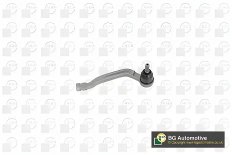 Накінечник рульової тяги C4 13-/C5 Aircross/Berlingo/Peugeot 508 18-/5008/308 13-, BGA (SR1431)