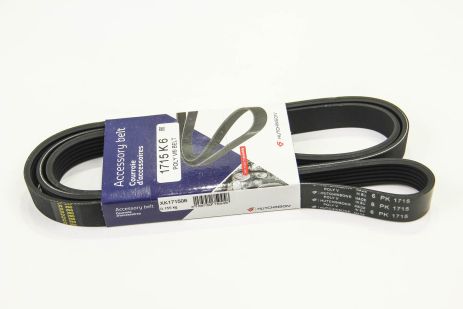 Π Π΅ΠΌΡΠ½Ρ Π³Π΅Π½Π΅ΡΠ°ΡΠΎΡΠ° 6PK1718 LT 2.5TDI 00/T4 2.4D/2.5TDI 96, Hutchinson (1715K6) Π Π΅ΠΌΡΠ½Ρ Π³Π΅Π½Π΅ΡΠ°ΡΠΎΡΠ° 6PK1718 LT 2.5TDI 00/T4 2.4D/2.5TDI 96, Hutchinson (1715K6)