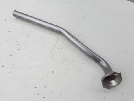 Golf II проміжна труба 1.8 85-91, POLMO (30.334) (191253091H)