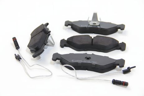 Задні гальмівні колодки MB/VW SPRINTER/LT28/LT35 дискові, A.B.S. (36902) Задні гальмівні колодки MB/VW SPRINTER/LT28/LT35 дискові, A.B.S. (36902)