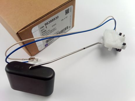 Топливный датчик Lanos, GM (96388930), черный поплавок