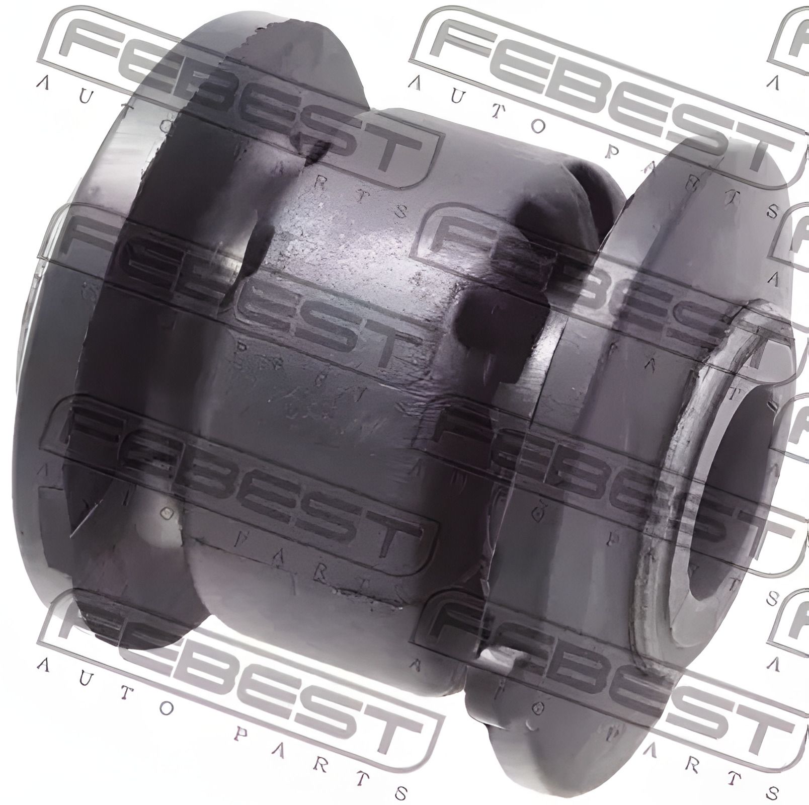 Сайлентблок важеля MAZDA CX-5 передній міст низ спереди , FEBEST (MZABKES) - Компоненти підвіски Сайлентблок важеля MAZDA CX-5 передній міст низ спереди , FEBEST (MZABKES) - Компоненти підвіски