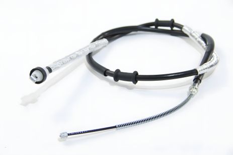Трос ручного гальма Doblo (00-13) Пр. (1736*1448mm), A.B.S. (K18058) - Контроль гальмування