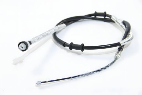 Трос ручного гальма Doblo (00-13) Пр. (1736*1448mm), A.B.S. (K18058) - Контроль гальмування