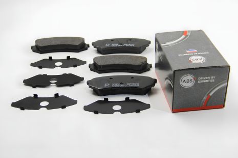 Toyota Land Cruiser 98-07 Задні гальмівні колодки (sumitomo), A.B.S. (37226) Toyota Land Cruiser 98-07 Задні гальмівні колодки (sumitomo), A.B.S. (37226)