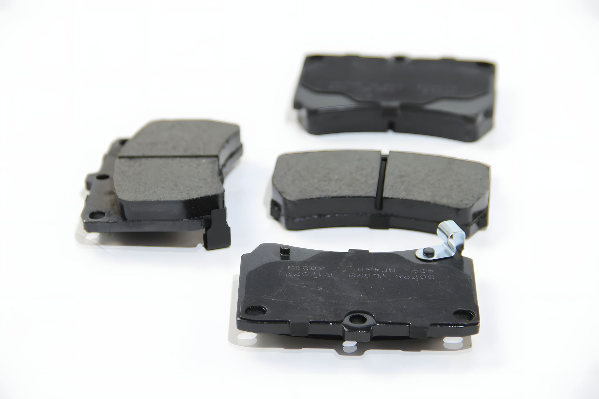 Гальмівні передні колодки 323/Rio (90-05), A.B.S. (36726) Гальмівні передні колодки 323/Rio (90-05), A.B.S. (36726)