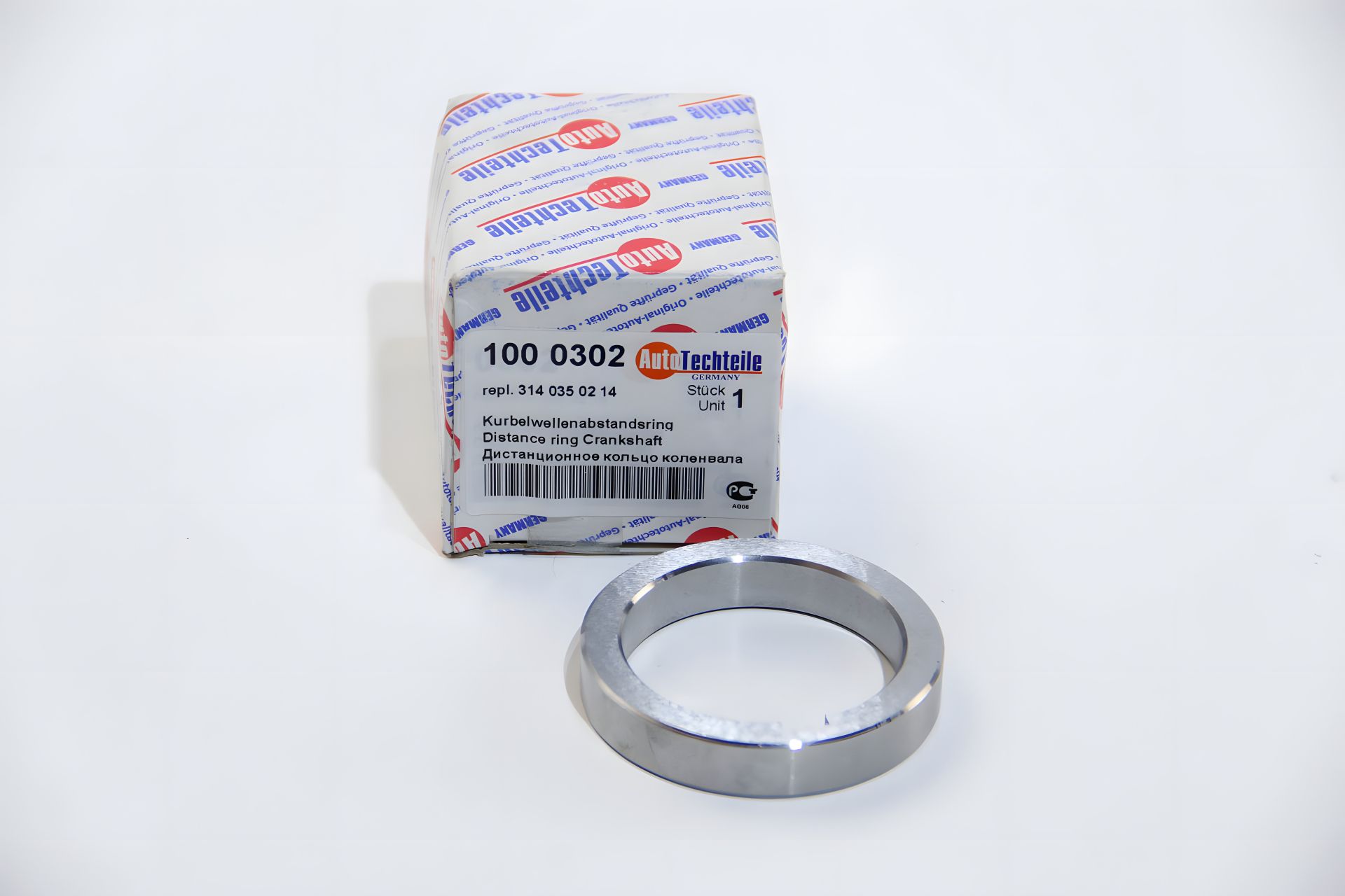 Колінвалу кільце MERCEDES BENZ TRUCK, Autotechteile (1000302) Колінвалу кільце MERCEDES BENZ TRUCK, Autotechteile (1000302)