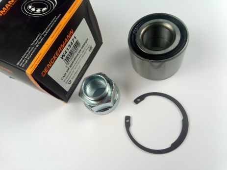 Задній підшипник маточини Aveo, DENCKERMANN (W413471) (94535214) Задній підшипник маточини Aveo, DENCKERMANN (W413471) (94535214)