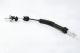 Трос зчеплення Citroen Berlingo/Peugeot Partner 1.8/1.9D (з авторегуL) (65mm), Autotechteile (5060202) Трос зчеплення Citroen Berlingo/Peugeot Partner 1.8/1.9D (з авторегуL) (65mm), Autotechteile (5060202)