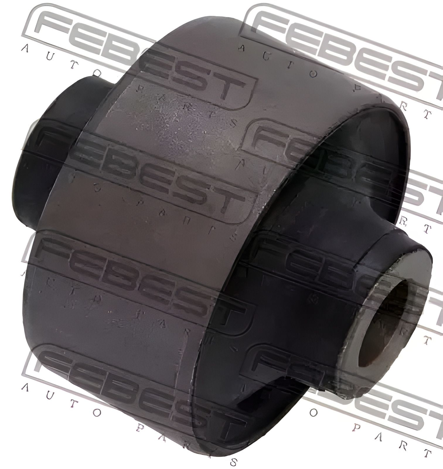 Задній сайлентблок переднього важеля для Grandis 06-10, FEBEST (MABNA4B) Задній сайлентблок переднього важеля для Grandis 06-10, FEBEST (MABNA4B)