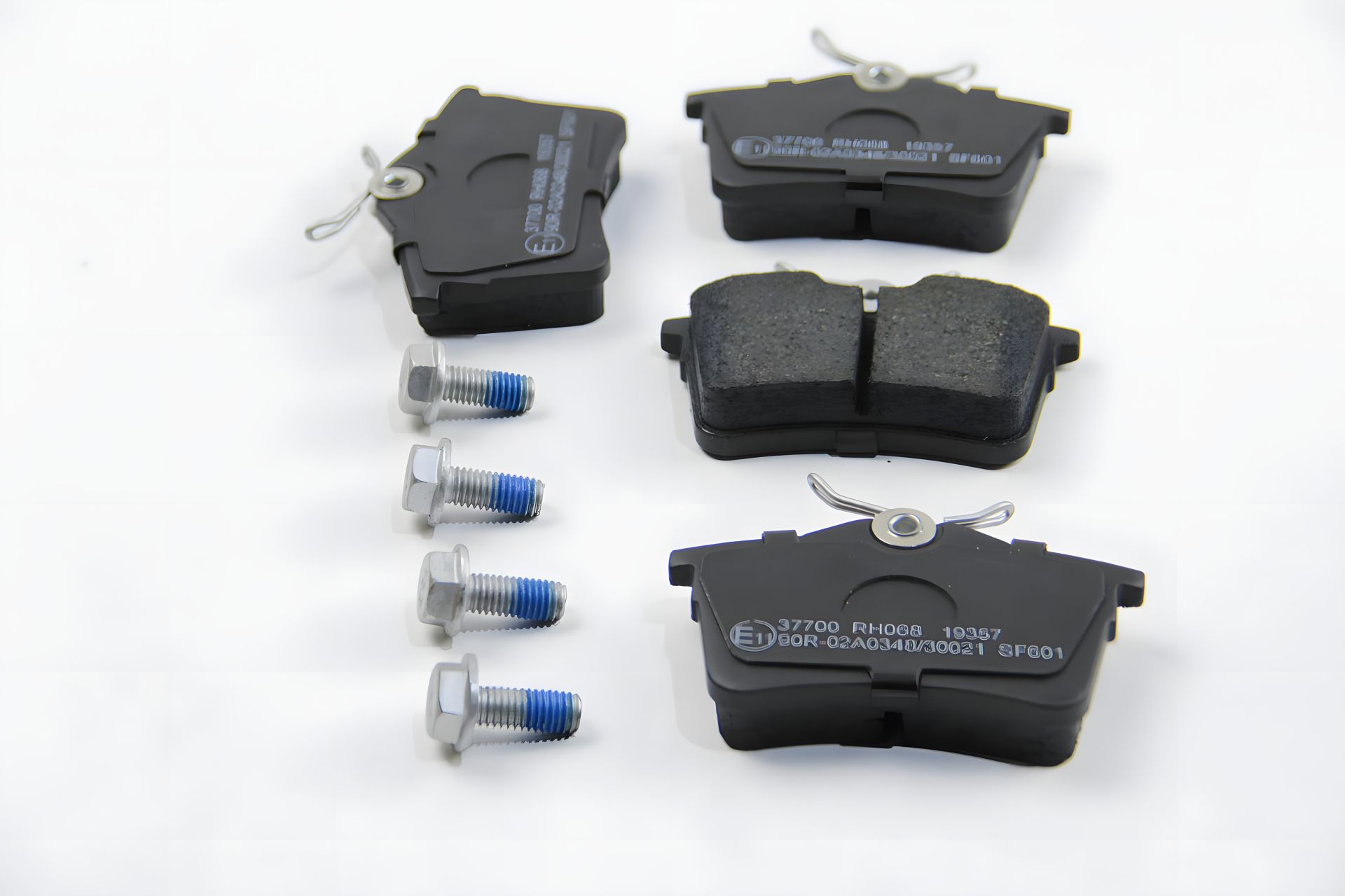 Задні гальмівні колодки Berlingo/Partner 08-, A.B.S. (37700) Задні гальмівні колодки Berlingo/Partner 08-, A.B.S. (37700)