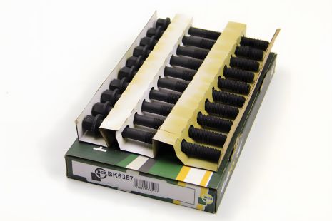 Болти головки блоку циліндрів Escort/Fiesta 1.1/1.3 89-99, BGA (BK6357)