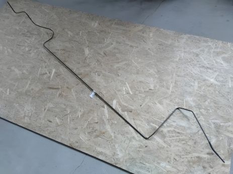 Паливна трубка для Lanos 1.5, "GM" (96182327), магістральна до адсорбера Паливна трубка для Lanos 1.5, "GM" (96182327), магістральна до адсорбера