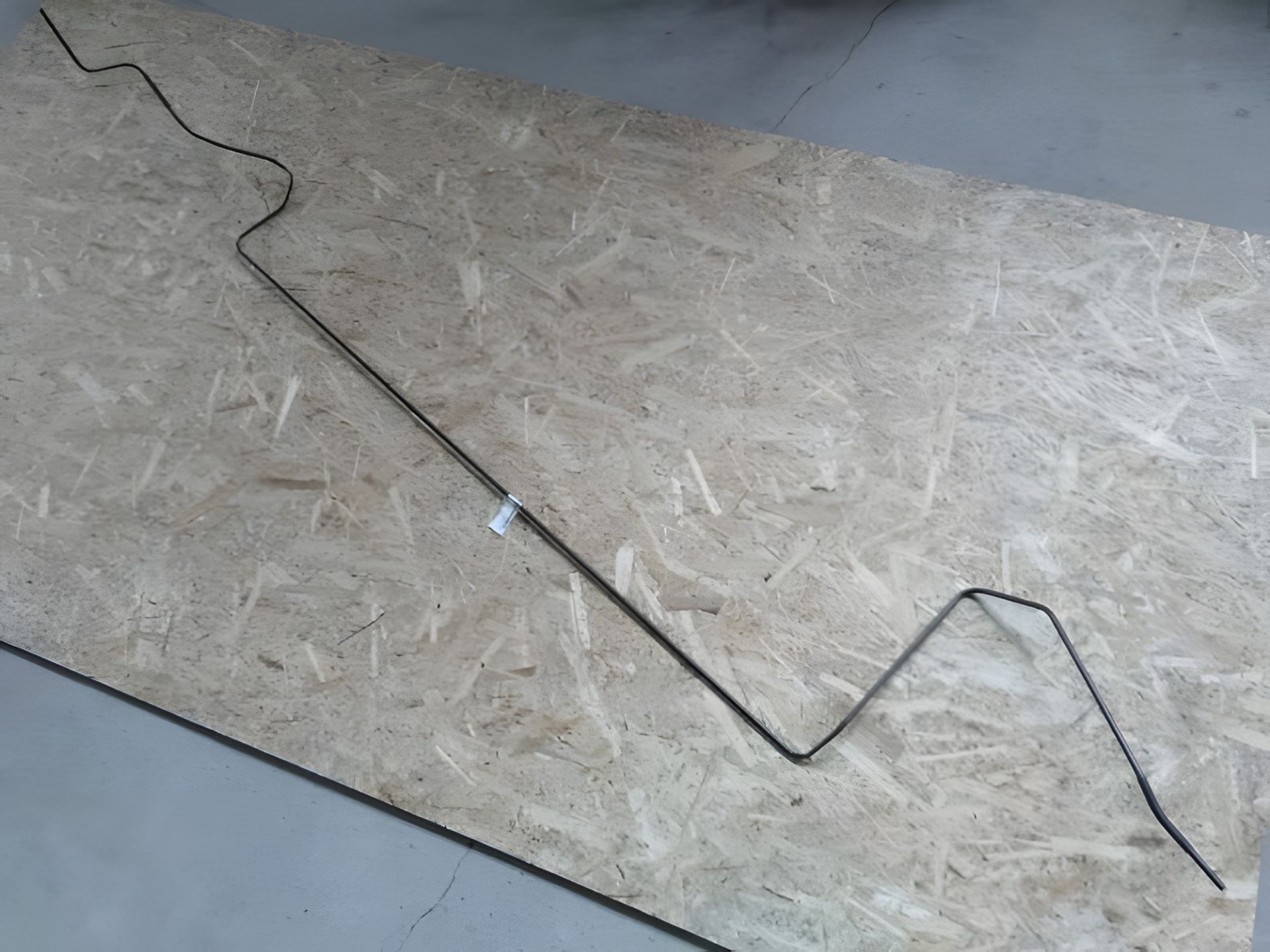 Паливна трубка для Lanos 1.5, "GM" (96182327), магістральна до адсорбера Паливна трубка для Lanos 1.5, "GM" (96182327), магістральна до адсорбера