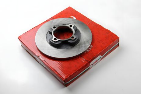 Передній гальмівний диск Mazda 323 II (227 mm * 11mm), GOODREM (RM3011)