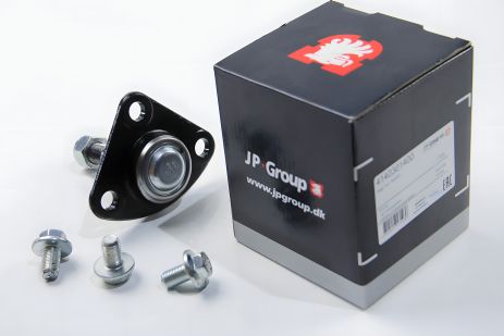 Передня (нижня) кульова опора Ducato/Boxer 06-, JP Group (4140301400) Передня (нижня) кульова опора Ducato/Boxer 06-, JP Group (4140301400)