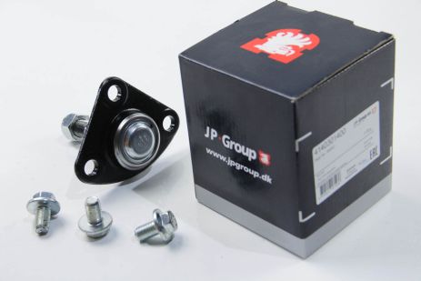 Підтримка повітряної кулі (передня/нижня) Ducato/Boxer 06-, JP Group (4140301400)