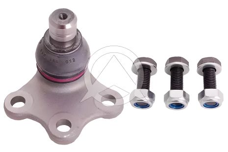 Передня кульова опора (нижня) для Citroen C3/DS3/Peugeot 208 09- від SIDEM (53489)