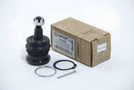 Шаровая опора передняя/верхняя для MITSUBISHI Galant 92-04, FEBEST (0420505) Шаровая опора передняя/верхняя для MITSUBISHI Galant 92-04, FEBEST (0420505)