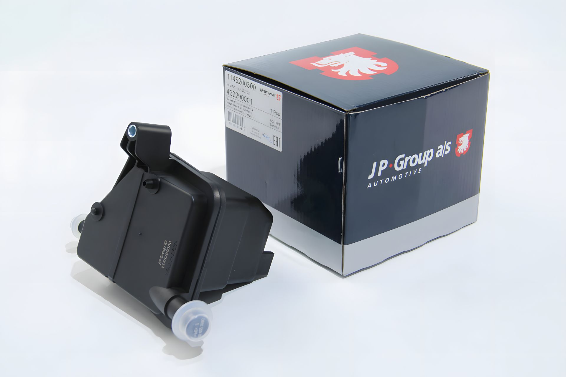 Бачок ГПР Octavia/Golf IV, JP Group (1145200300) Бачок ГПР Octavia/Golf IV, JP Group (1145200300)