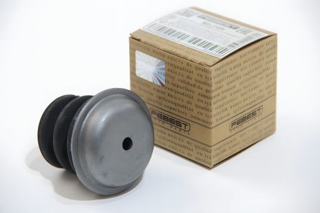 Отбойники задних амортизаторов для Qashqai 06-, FEBEST (NDJ10R) Отбойники задних амортизаторов для Qashqai 06-, FEBEST (NDJ10R)