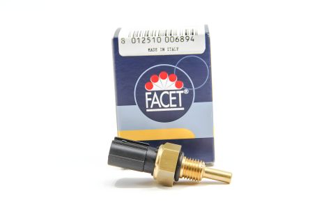 Датчик температури ACCORD 03-08/CIVIC 01-/CR-V 01- 1.4-2.4 (чорний), FACET (73299) TempSense