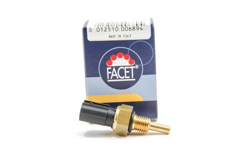 Датчик температури ACCORD 03-08/CIVIC 01-/CR-V 01- 1.4-2.4 (чорний), FACET (73299) TempSense