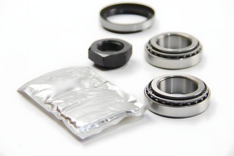 Передний ступичный подшипник для Ford Sierra 82-93, ABS (200582) Передний ступичный подшипник для Ford Sierra 82-93, ABS (200582)