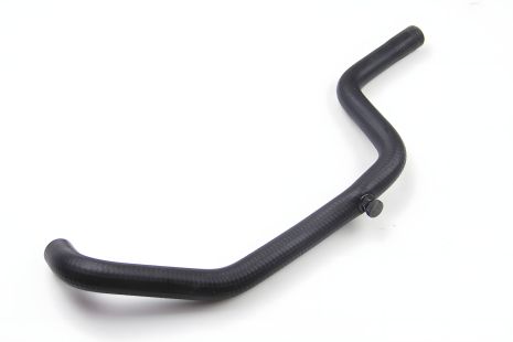 Вхідний патрубок радіатора опалювача Logan/Sandero 1.4/1.6i 04-, ASAM (30849)