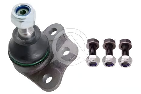 Передня кульова опора (знизу) Doblo 02-10, SIDEM (19189) Передня кульова опора (знизу) Doblo 02-10, SIDEM (19189)