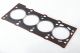 Прокладка головки блока цилиндров BMW 3 (E30/E36/E46)/5 (E34) 1.6/1.8i 87-06 (2.1mm), BGA (CH0342A)
