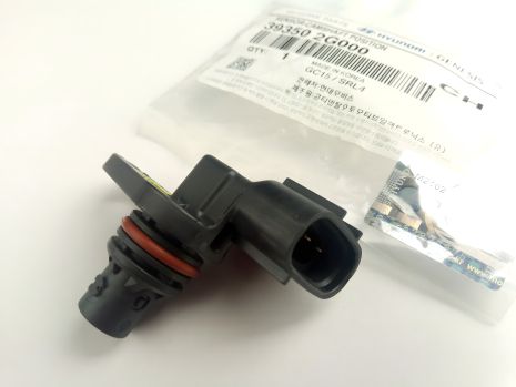 Розподільного валу датчик положення Hyundai/KIA, MOBIS (393502G000) (39350-2G000)