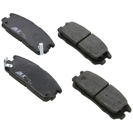 Задние тормозные колодки для Trooper/Frontera/Monterey 91-04, ABS (36794)