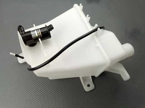 Омывательный бачок Aveo седан, ''KAP'' (96650703) с мотором (KG1200233) Омывательный бачок Aveo седан, ''KAP'' (96650703) с мотором (KG1200233)