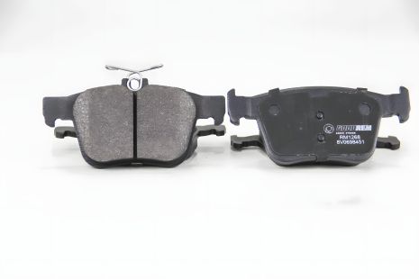 Гальмівні задні колодки VW Golf VII 13- (ATE), GOODREM (RM1268) Гальмівні задні колодки VW Golf VII 13- (ATE), GOODREM (RM1268)