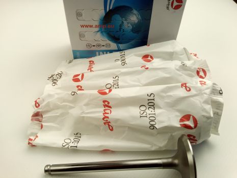 Впускные клапана Lanos 1.5, AMP (PDAE011-S-0-D), 4 шт. (96182934)