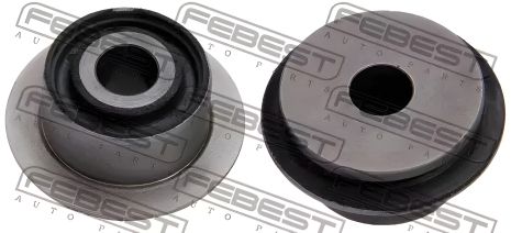Комплект сайлентблоков заднего верхнего рычага, SUBARU FEBEST (SABB9R2)