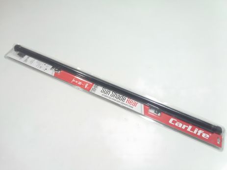 Сонцезахисна шторка Carlife (SS100) для заднього скла/ролети/100х57 см 1шт Сонцезахисна шторка Carlife (SS100) для заднього скла/ролети/100х57 см 1шт