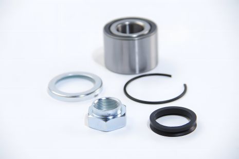 Задній підшипник маточини Peugeot 206/306 98-/Citroen C2/C3 02-, A.B.S. (200023)