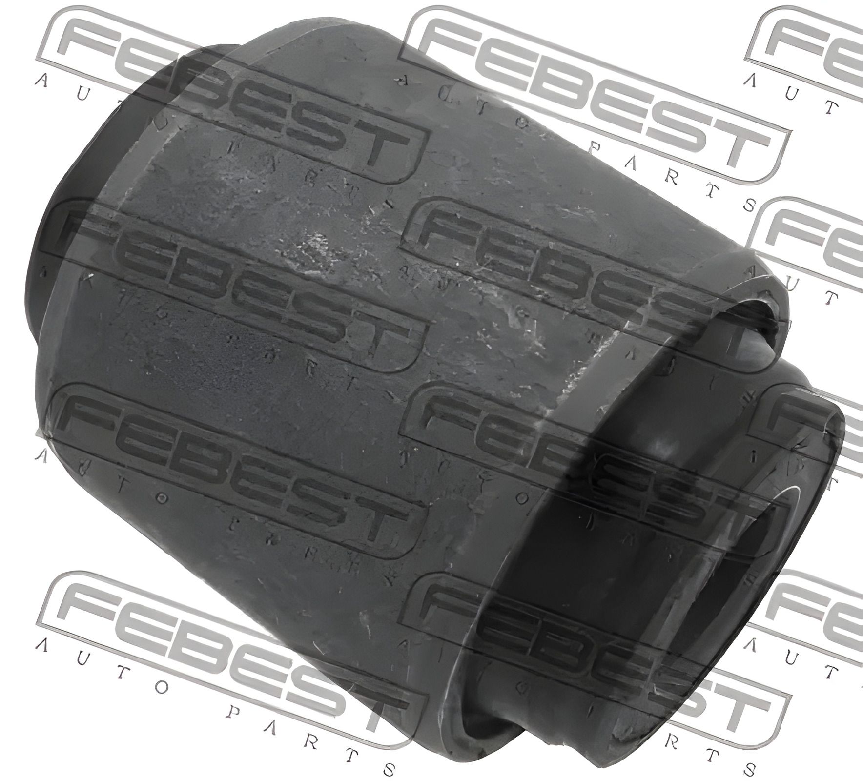 Задній верхній сайлентблок важеля для Lancer/Galant 92-, FEBEST (MAB049) Задній верхній сайлентблок важеля для Lancer/Galant 92-, FEBEST (MAB049)