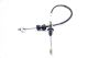 Трос приводу зчеплення для Scudo/Jumpy 1.9/2.1 TDS (1095/750), без авторег., GOODREM (RM4575)